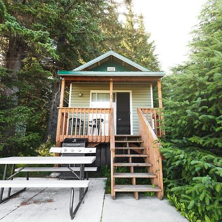 Cabin 1 Lynn View Lodge Haines Εξωτερικό φωτογραφία