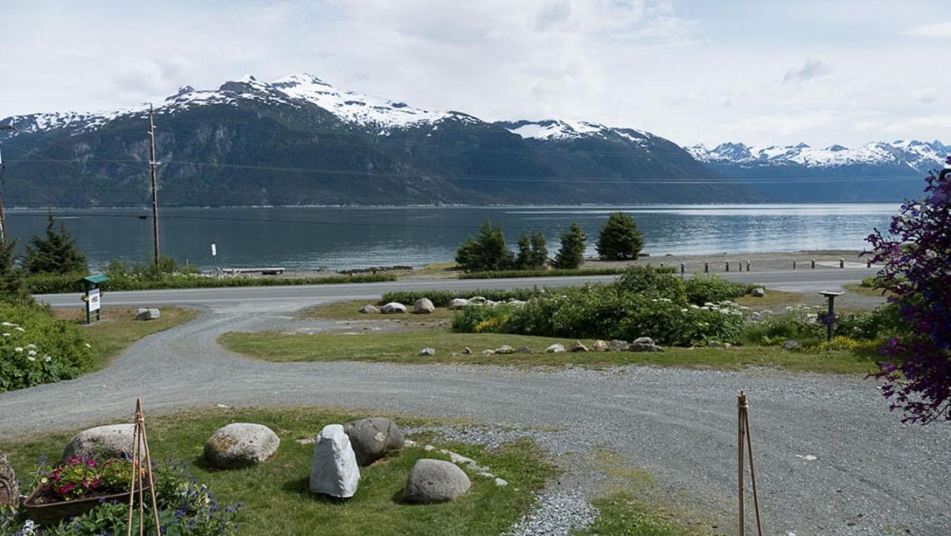 Cabin 1 Lynn View Lodge Haines Εξωτερικό φωτογραφία
